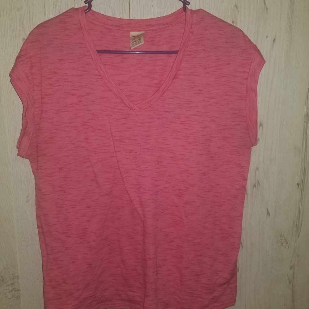 Pink T shirt